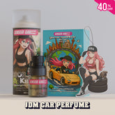 Shinigami Mist / Max Tune Kit