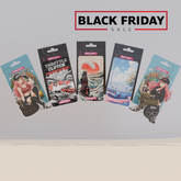 🧪 Try all 5 fragrances – Test Tune Pack