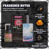 Rev Fresh-Midori Blaze