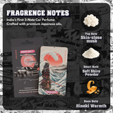 🧪 Try all 5 fragrances – Test Tune Pack