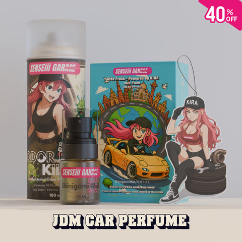 Shinigami Mist / Max Tune Kit