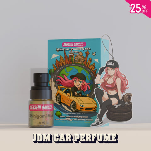 Shinigami Mist / Max Tune