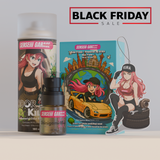 Shinigami Mist / Max Tune Kit