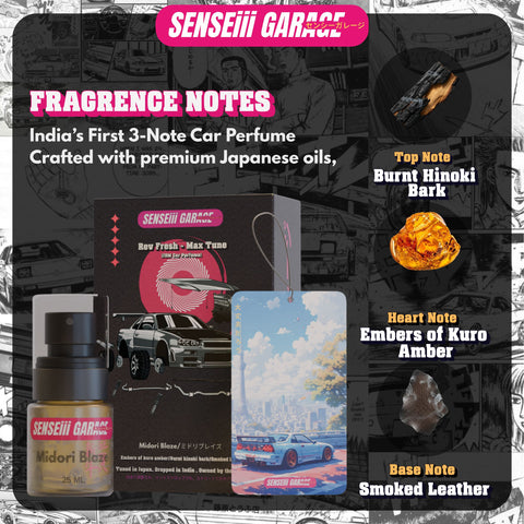 Midori Blaze / Max Tune