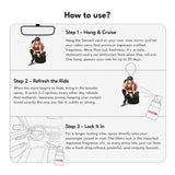 Ride Fresh - Shinigami Mist