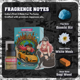 Ride Fresh - Shinigami Mist