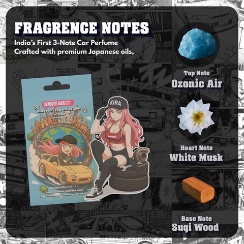 Shinigami Mist – Test Tune