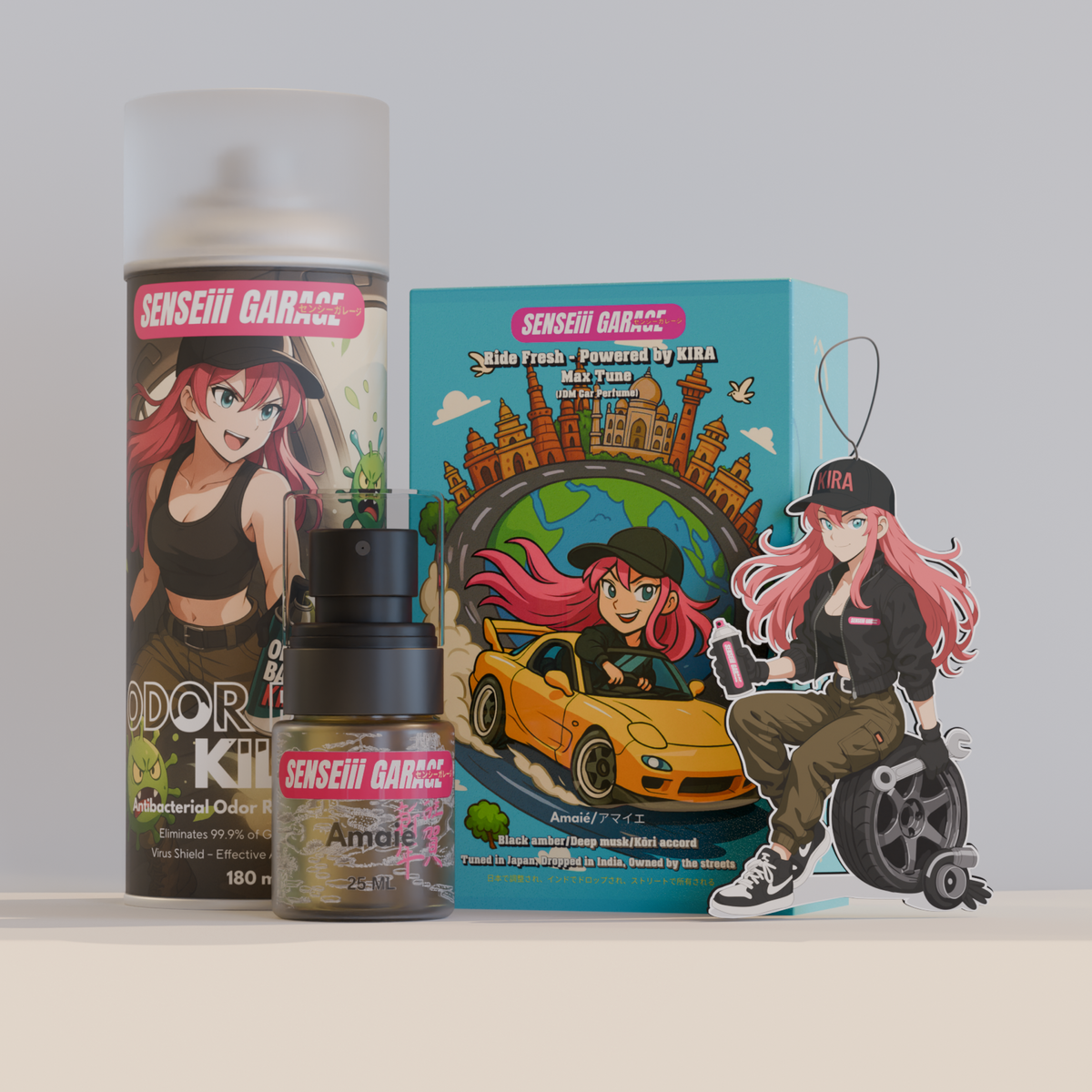 Amaié / Max Tune kit